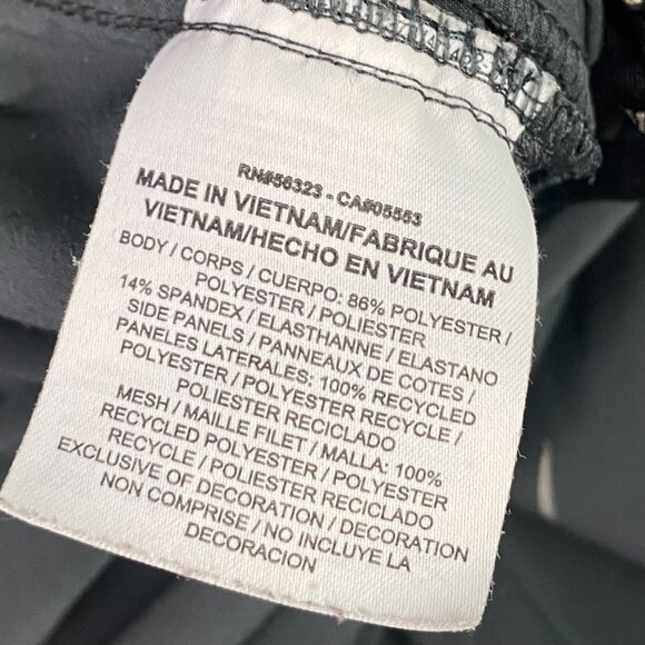 Nike Running Pants Men's 2XL Gray Woven Stretch Ankle Zip Gym Track 640111 060 - Picture 10 of 16